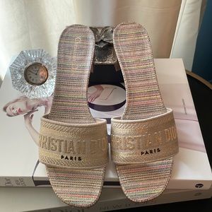 Christian Dior sandals